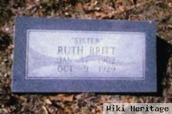 Ruth Britt