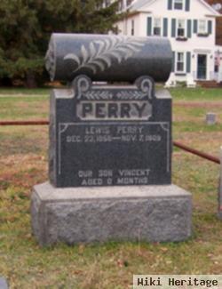 Lewis Perry