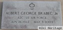 Albert George Brabec, Jr