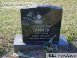 James B. "jim" Tanner