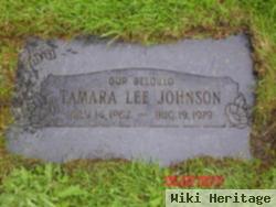 Tamara Lee "tammy" Johnson