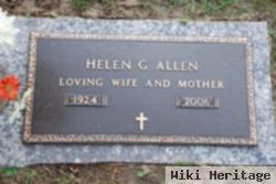 Helen Lucile Graham Allen