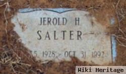 Jerold H. Salter