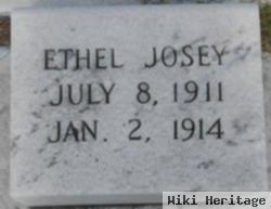 Ethel Josey