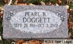 Pearl Rosalie Grieme Doggett