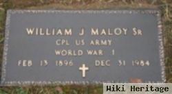 William James Maloy