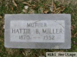 Hattie B Miller