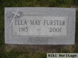 Ella Mae Morton Furster