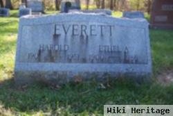 Harold Everett