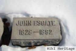 John Esgate