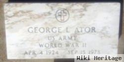 George Leon Ator