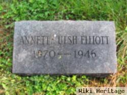 Annette Ulsh Elliott