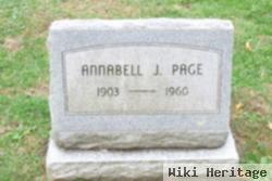 Annabelle Jennison Page