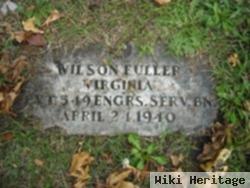 Wilson Fuller