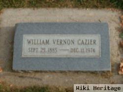 William Vernon Cazier