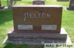 Nellie C Helton