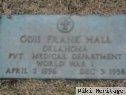 Odis Frank Hall