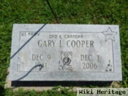 Gary Lee Cooper
