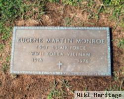 Eugene Martin Monroe