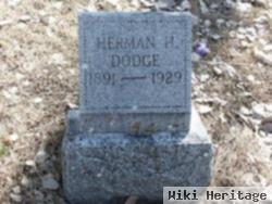 Herman Harmon Dodge