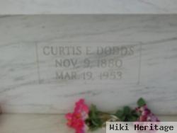 Curtis E Dodds