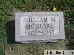 William M. Mcguire