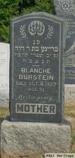 Blanche Burstein