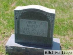 Virgil Amos Maples