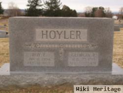 Georgia R. Davis Hoyler