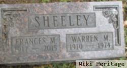 Warren M. Sheeley