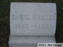 Daniel M. Miller