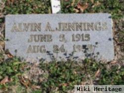 Alvin A. Jennings