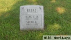 Frank T. Keene, Sr