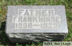 Frank Hinse