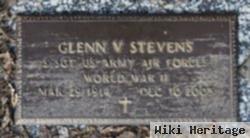 Glenn V Stevens