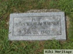John Wilhelm Werner
