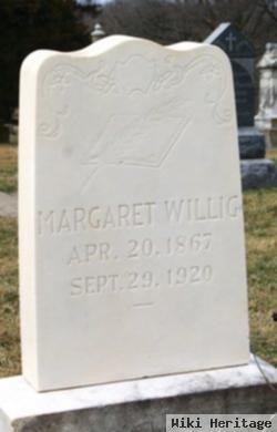 Margaret Keller Willig