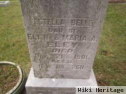 Estella Belle Eley