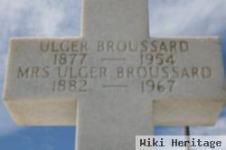 Ulger Broussard