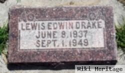 Lewis Edwin Drake