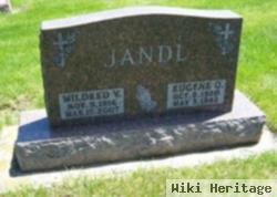 Mildred V. Nelson Jandl