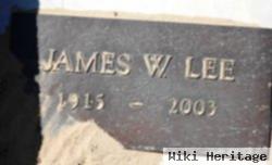 James W Lee