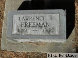 Lawrence R. Freeman