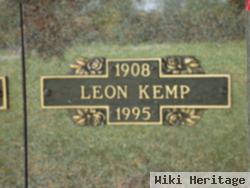 Leon Kemp