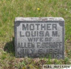 Louisa M. Thompson Schoff