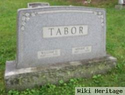 William D. Tabor