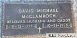 David Michael Mcclamroch