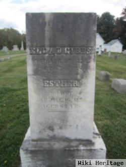 Esther Riggs Gibbs