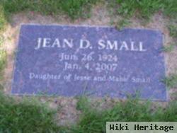 Jean Delores Small