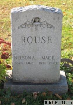 Mae E Rouse